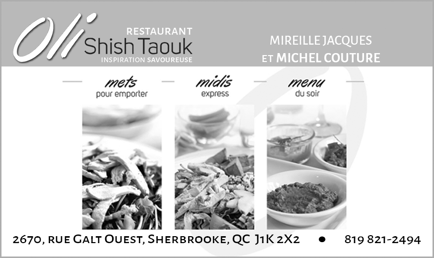 Restaurant Oli Shish Taouk