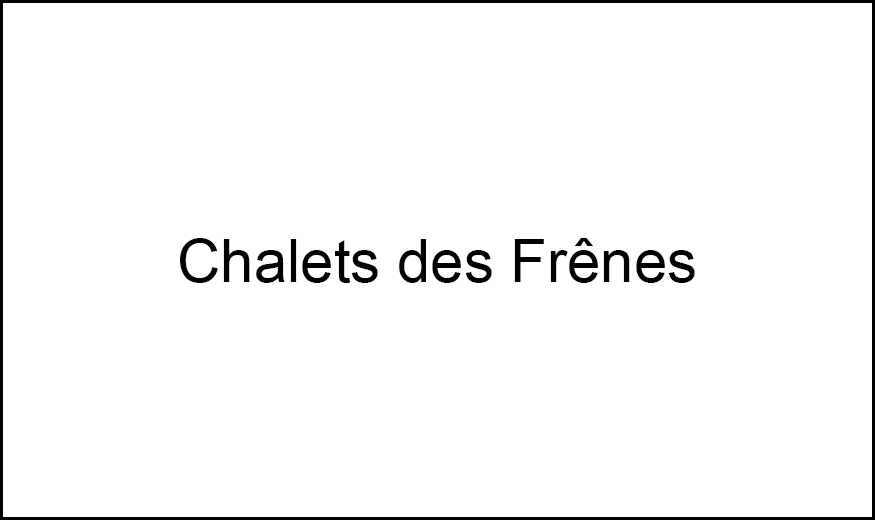 Chalet-des-Frenes